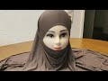 Hijab, Шьём Хиджаб الحجاب✂️🧵