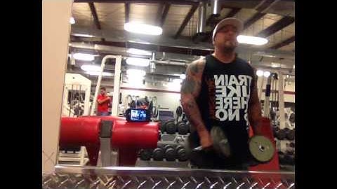 Knuckle Up Clothing side curls