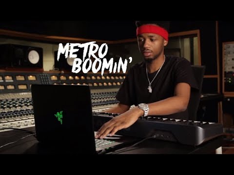 Metro Boomin Type Beats Tutorial - [FL 