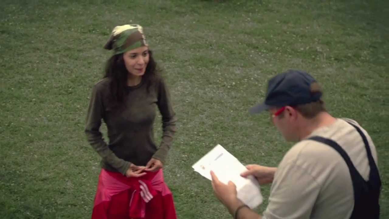 Tijana Pečenčić u TV seriji 