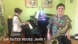 Mafalda Mini - Ein gutes neues Jahr! (Corona Session)