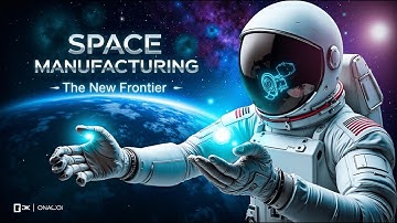 The Rise of Space Manufacturing: A New Frontier