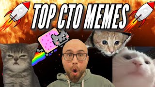 🔥 TOP SOLANA CTO MEME COINS TO WATCH 🔥 MASSIVE EXPLOSIVE 100X GAINS POTENTIAL 🚀 WHALE ACTIVITY 📈 👀