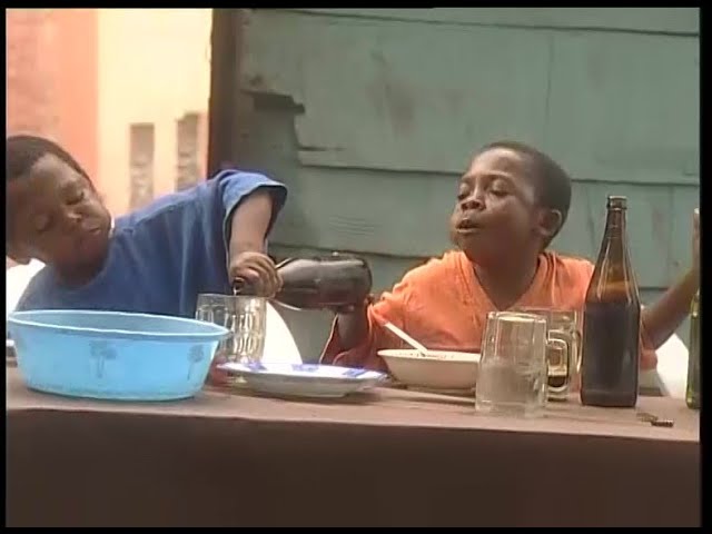 Village Boys Part 1 - Aki u0026 Paw Paw's Funniest Nigerian Nollywood Comedy Movie class=