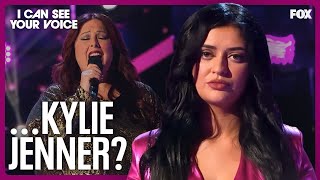 Carnie Wilson Performs “Hold On” With… Kylie Jenner? | I Can See Your Voice