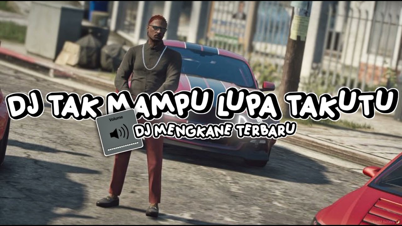 DJ TAK MAMPU LUPA TAKUTU BREAKBEAT SOUND