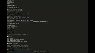 Personal Fitness Tracker Using Python