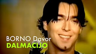 BORNO Davor - Dalmacijo - live TV show chords