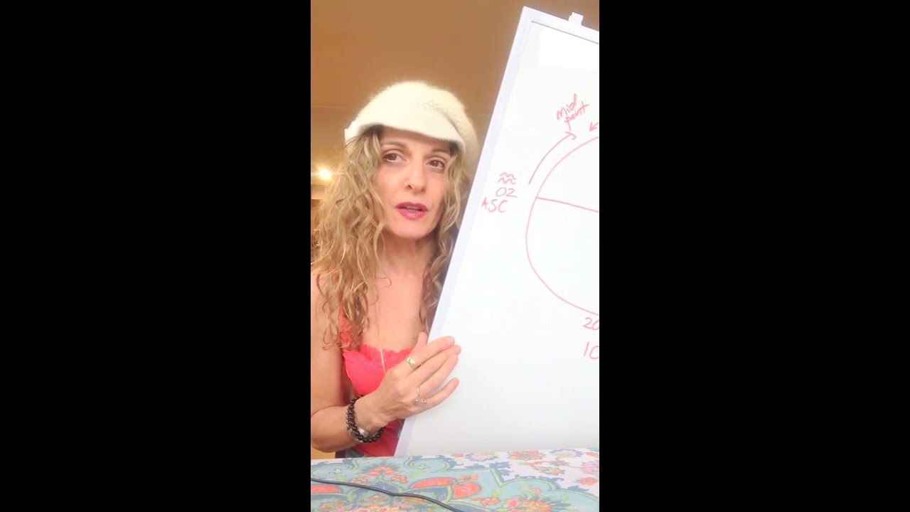 Вот почему середина Асцендента/Середины Неба так важна, хотя большинство людей даже не знают почему.