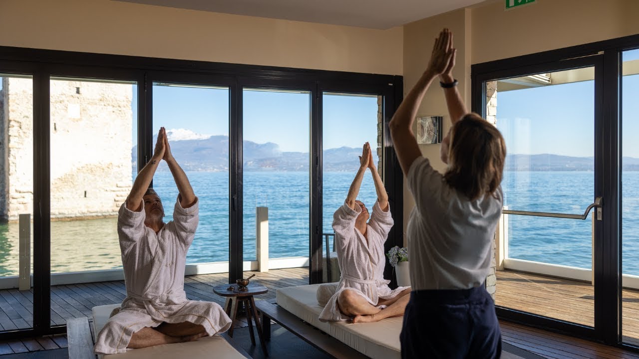 Thermal Breath - Retreat salute e benessere al Grand Hotel Terme 5* Sirmione