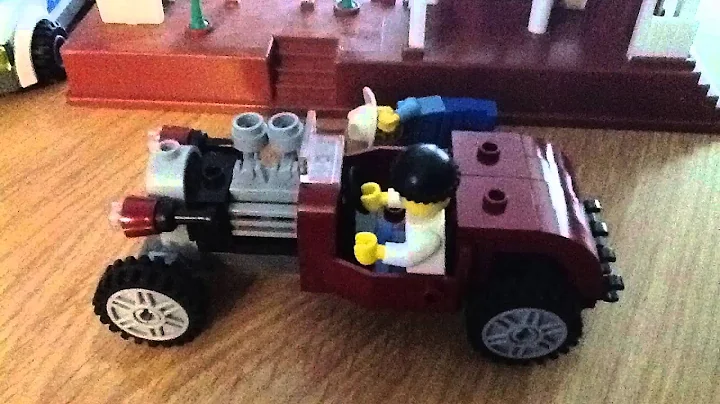 The Bank Robbery