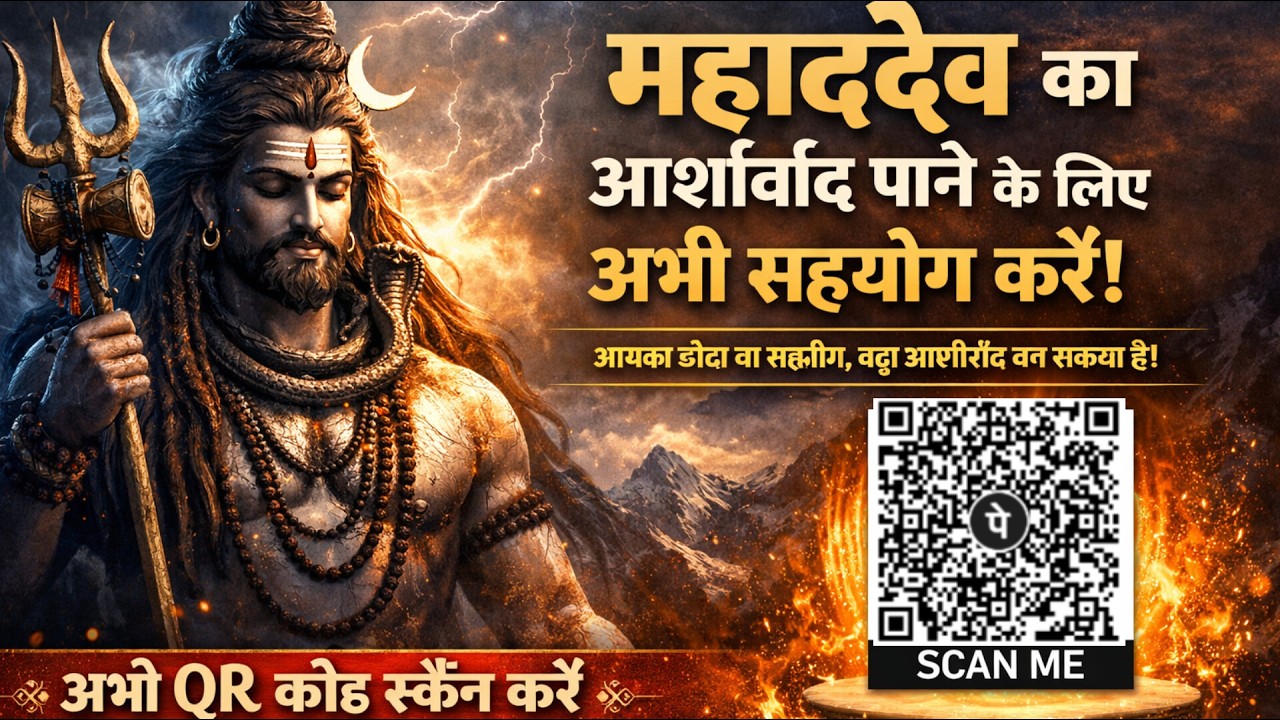 महादेव का संदेश