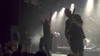 Suffocation - Thrones of Blood (live)