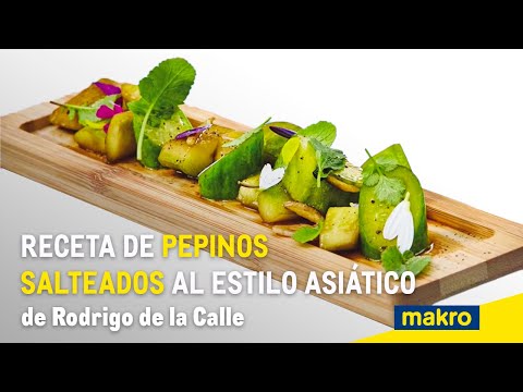 Video: Cómo Cocinar Pepinillos Magros