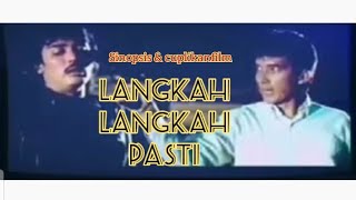 sinopsis & cuplikanfilm 'LANGKAH LANGKAH PASTI'#filmlagaindonesia