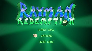 Rayman Redemption OST (recorded in-game) - Child’s Play (The Toy King Remake)