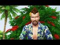 Jungle Man Gets Upset With His New House... The Sims 4 Island Living Ep. 5