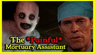 Information The Mortuary Assistant Is Painful (All Endings) News