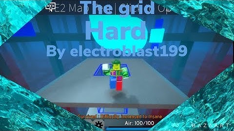 Fe2 map test: the grid [hard] by electroblast199