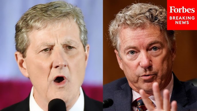 Rand Paul Objects To John Kennedy's Proposed Bill