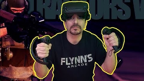 Contractors VR on Valve Index