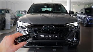 2023 Audi Q8 e-tron (340hp) - Visual Review!