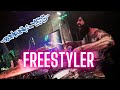 FREESTYLER | BOMFUNK MC'S - DRUM COVER.