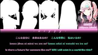 (REUPLOAD) [FULL VER] BAD APPLE!! FEAT. SEKAI (Touhou Project) Nightcord At 25:00 Feat. Hatsune Miku