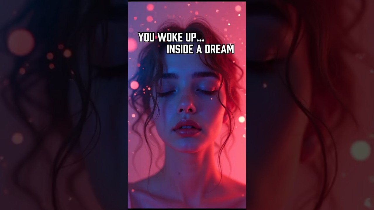 Lucid Dreams Explained: Why You Realize You’re Dreaming