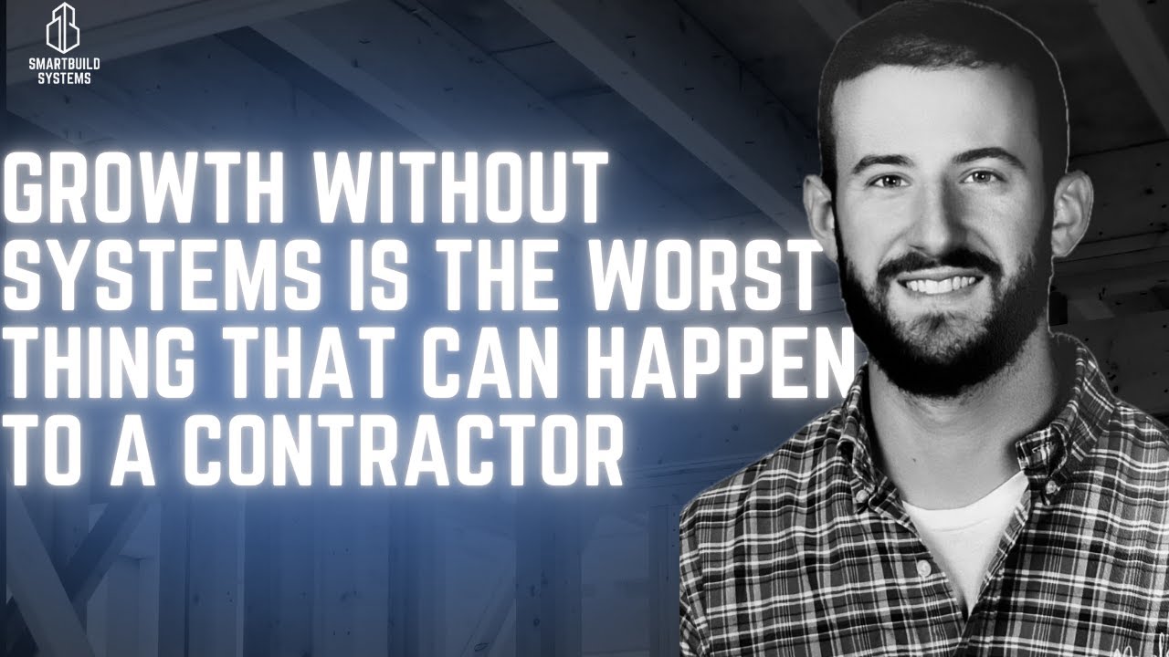 Growth Is The Worst Thing That Can Happen To A Contractor