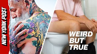 Urine For A Surprise The Truth Behind Laser Tattoo Removal Weird But True