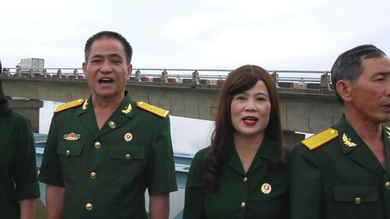 Hành Khúc Cựu Chiến Binh Việt Nam - Chi Hội CCB Khu Phố 7