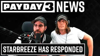 PAYDAY 3 NEWS: Starbreeze Addresses Server Issues & Offline Mode