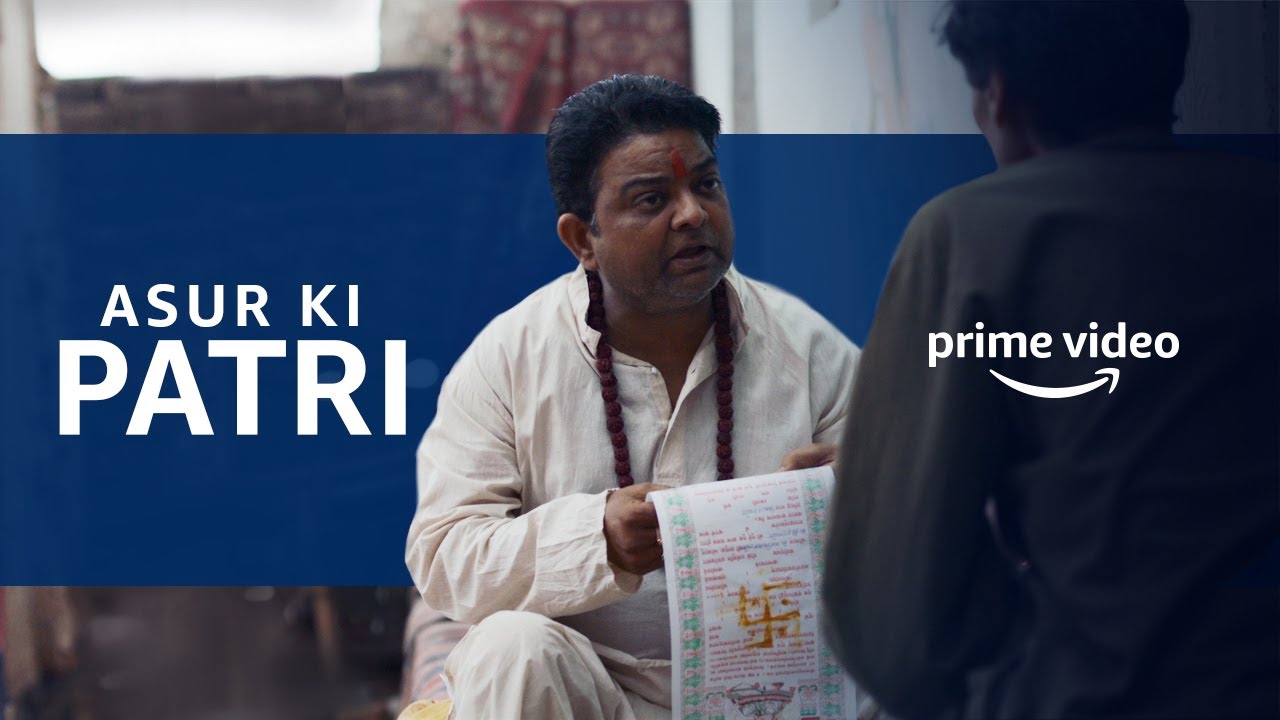 Asur Ki Patri - Paatal Lok | Amazon Prime Video