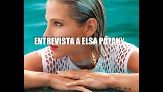 La Entrevista De Elsa Pataky Womens Health España