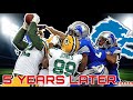 5 YEARS LATER: Detroit Lions robbed by the call that should’ve NEVER HAPPENED!