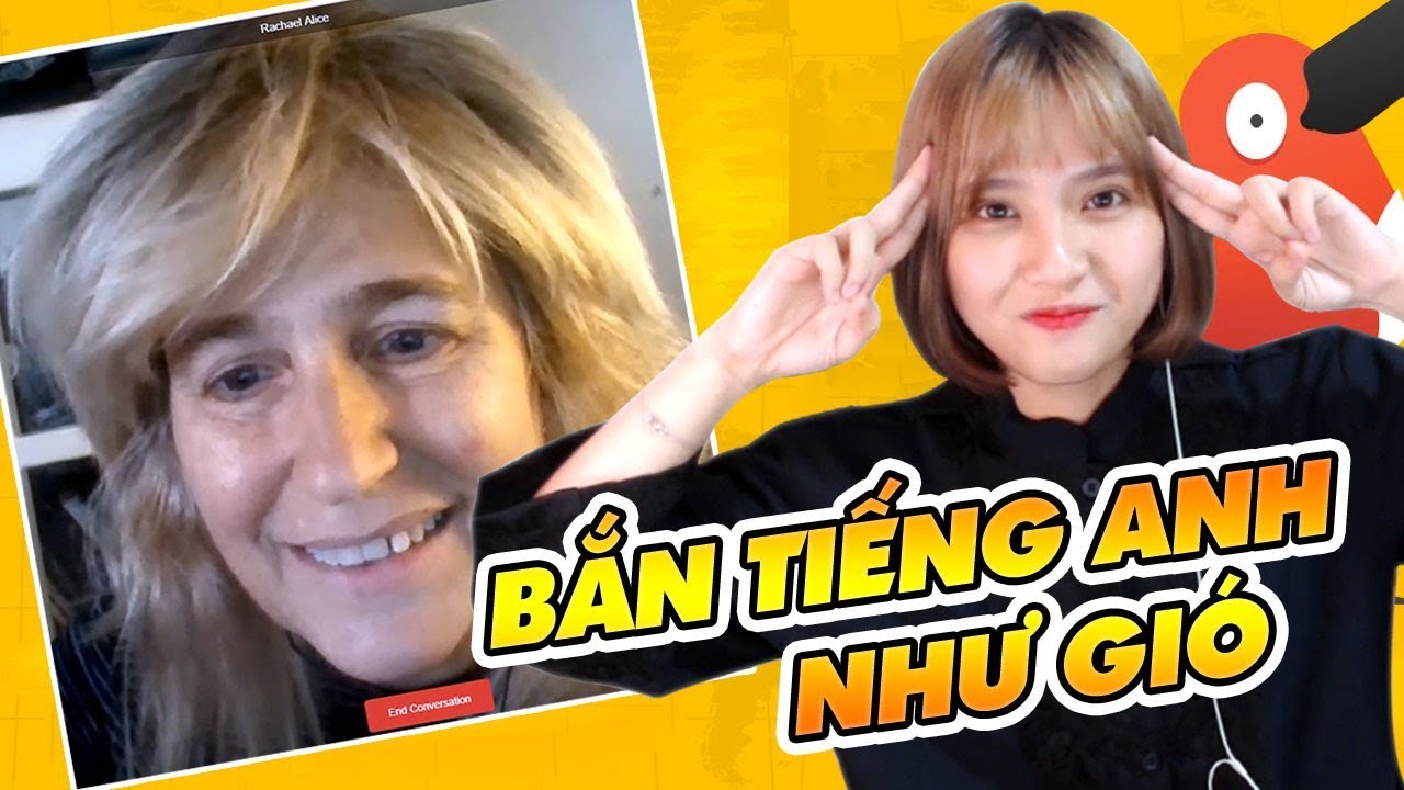 Học tiếng anh với người nước ngoài online | Nabee Thử Thách "HỌC & NÓI CHUYỆN VỚI NGƯỜI NƯỚC NGOÀI" Để Được Về Với Cha 'POSEIDON'