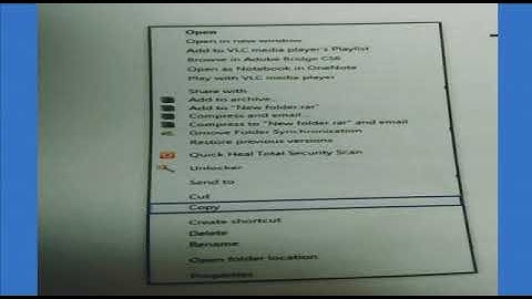 Std : 4.Sub : Computer.Ls no 10 About Files and Folders (Part 2 )