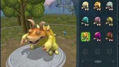 Spore - Creature Creator Trial