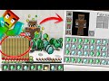 T Gaming Thử Thách Chế Tạo Đồ Bằng Đất Vip Nhất Trong Minecraft ?? Noob Có Kim Cương Siêu Dễ