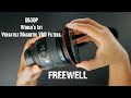 Универсальные ND-фильтры для съёмки видео | FREEWELL Versatile Magnetic VND Filters