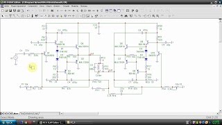 картинка: MicroCap. Усилитель мощности. Часть 4