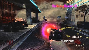 Black Ops 2 Modded Zombies (Modded Lobby)