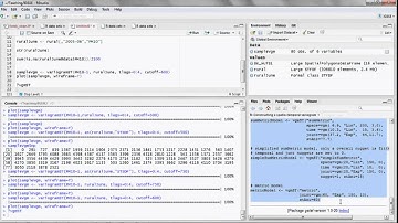 GEOSTAT 2014 Bergen Day 4: Spatio-temporal geostatistics (screen 2)