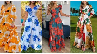 Trendy Maxi dress || trends and Fashion| Plus size of Maxi Dress/mother of the bride plus size dress