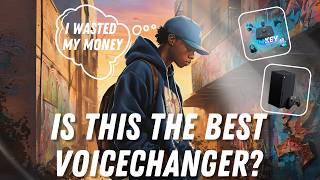 Celebrity Change Your Voice Like a PRO – The Best Console Voice Changer! Profile