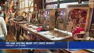 Yee Haw Brewing hosts Music City Cares benefit
