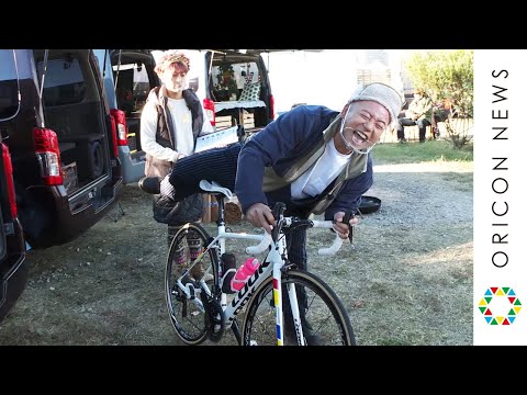 バイきんぐ西村が人気YouTuberの車中活用法をチェック！　『車中HACK BOOT CAMP』発表会