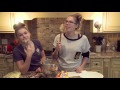 Making Ice Cream Sandwich Cookies// With Hannah