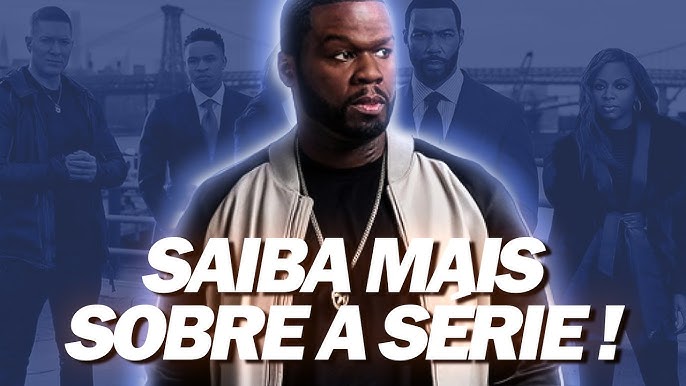 POWER 7ª TEMPORADA  QUANDO CHEGA NO GLOBOPLAY? 